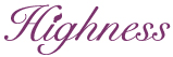 Highnessartist